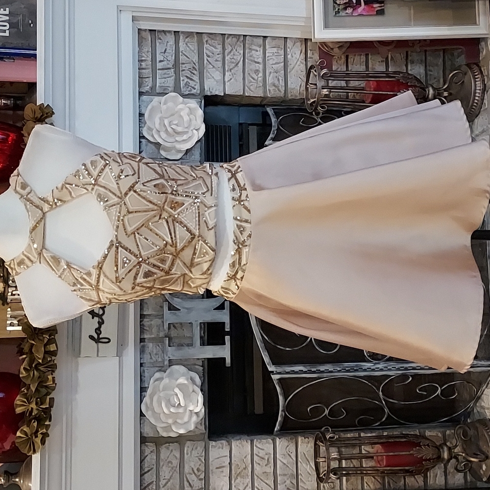 Say Yes To The Dress Prom Dress, Size 5
